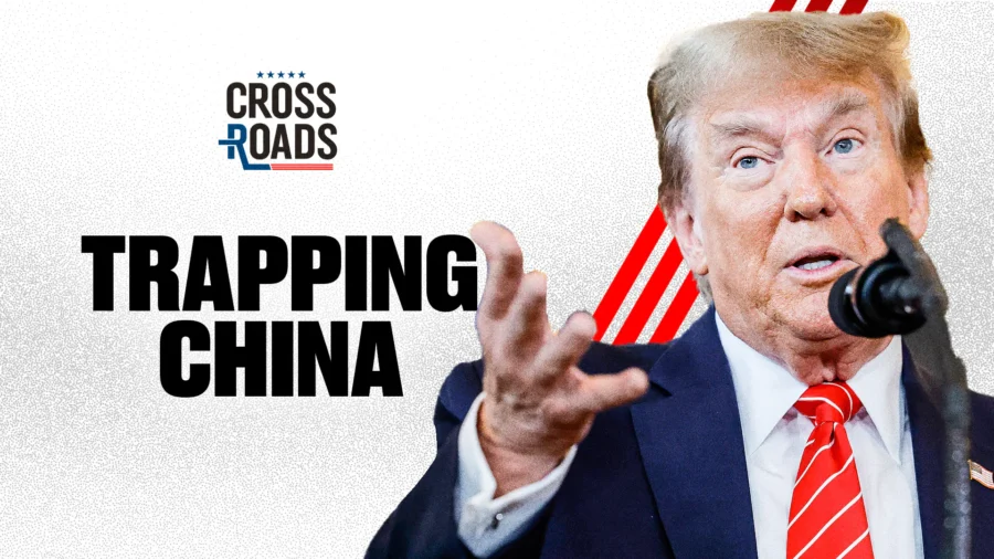 As Trump Pauses Tariffs, Focus Shifts to Global Trade War With CCP | Live With Josh 