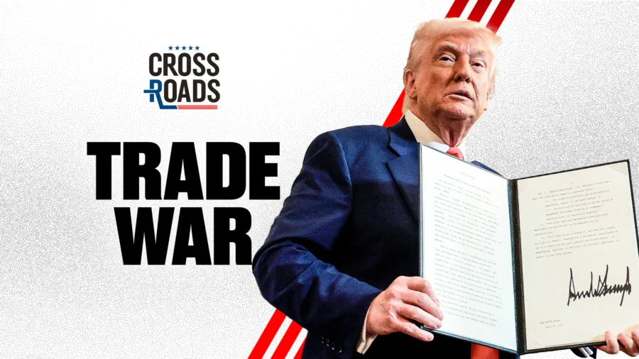 Inflation Goes Down Amid Trade War; Trump Fires Back at CCP | Live With Josh 