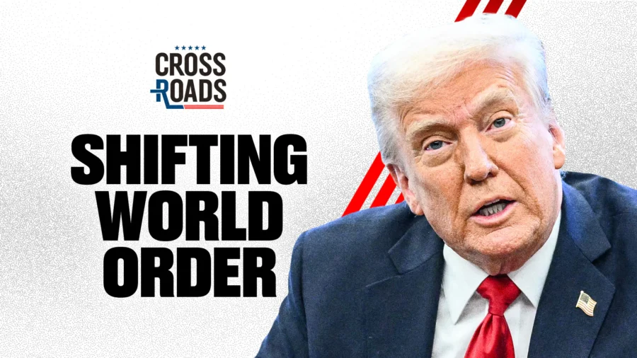 How US Trade Is Forcing a Shift in Global Politics | Live With Josh