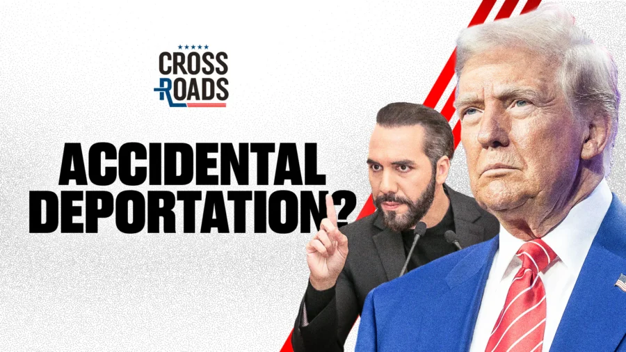 Trump and Bukele Clarify Circumstances Around Accidental Deportation | Live With Josh