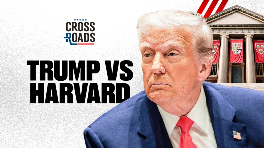 Harvard at Center of Constitutional Debate | Live With Josh 