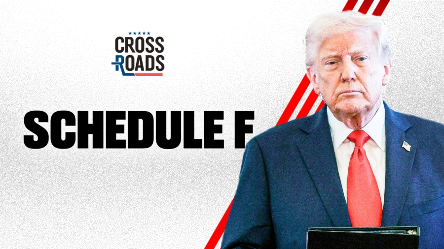 Trump Invokes Schedule F, Making It Easier to Fire Federal Employees | Live With Josh