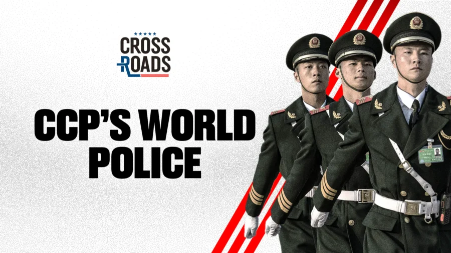 INTERPOL Used by CCP for Global Repression | Live With Josh 