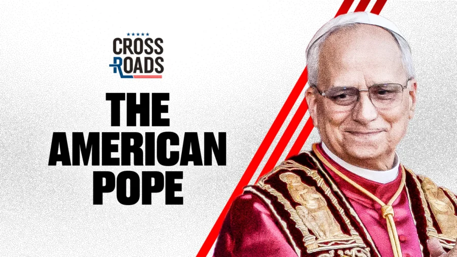 First American Pope Named; US and UK Reach Trade Deal | Live With Josh