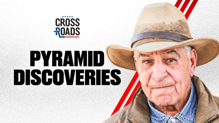 Zahi Hawass on His Journey to Reveal the Mysteries of the Pyramids