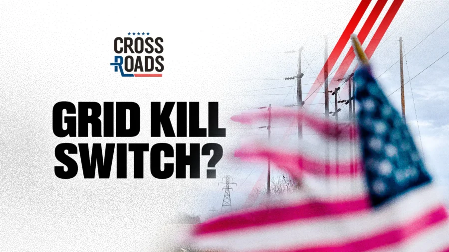Does America’s Energy Grid Have a Secret CCP Kill Switch? | Live With Josh 