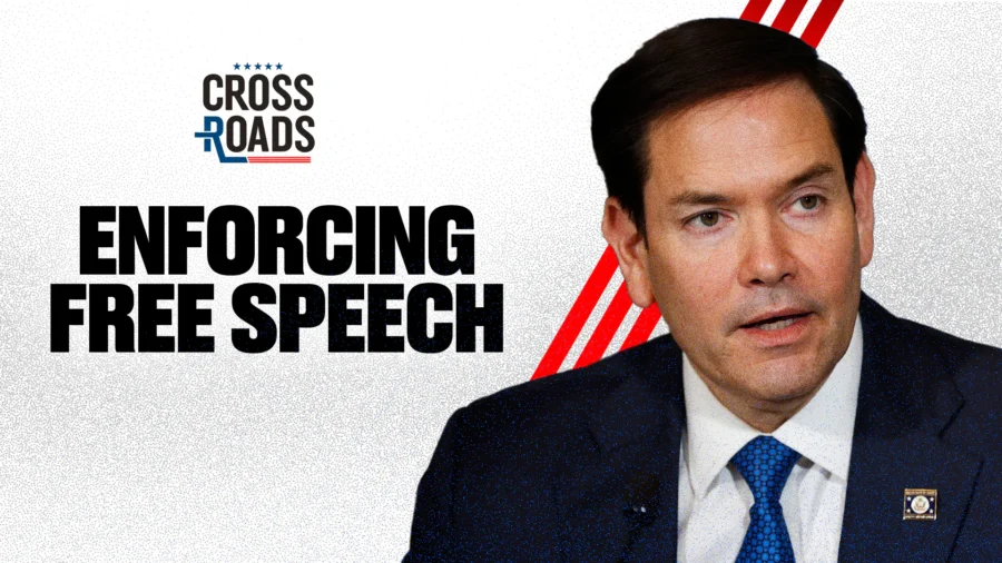 US Enforcing Free Speech Globally, Bans Visas for Foreign Officials Who Censor Americans