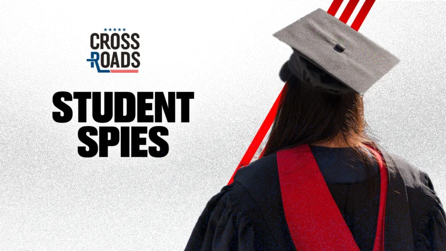 How the CCP Established a Network to Monitor and Exploit Students
