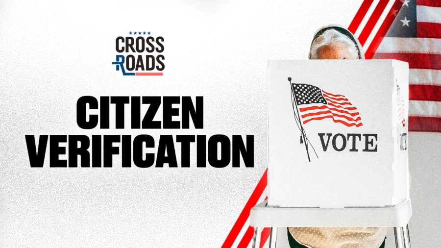 Citizen Check System Being Built for US Elections