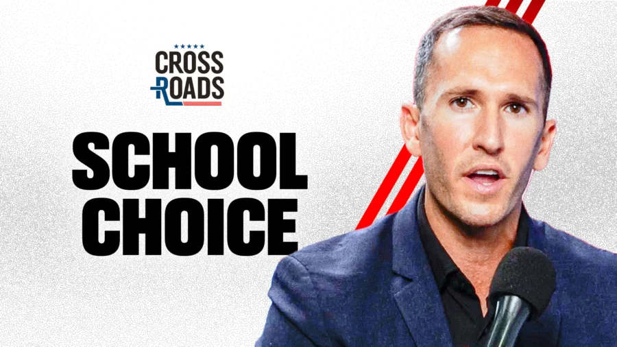 There is a Clear Need for School Choice: Corey DeAngelis