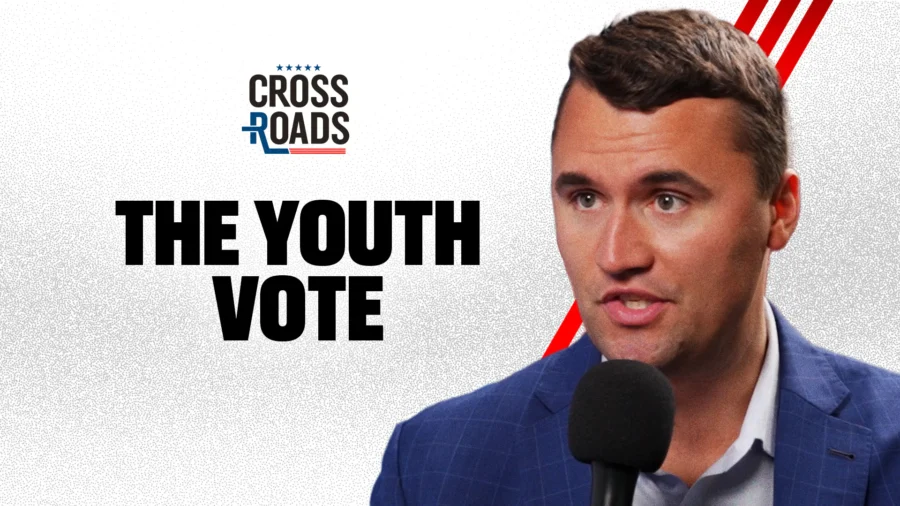 Charlie Kirk on What Really Matters to the Youth