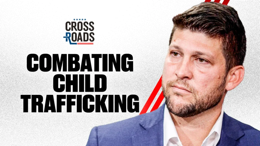 Florida AG James Uthmeier on Combating Child Trafficking and the Need for Alligator Alcatraz