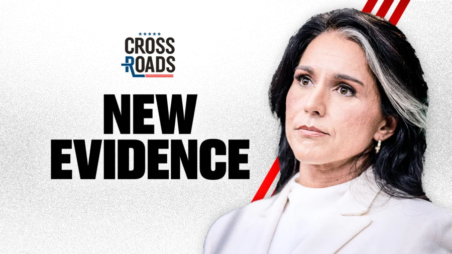 DNI Tulsi Gabbard Unveils New Evidence on 2016 Election Narratives