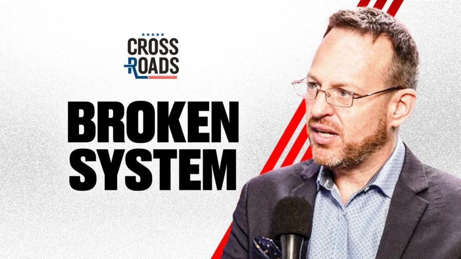 When Child Protection Becomes Child Trafficking: Spike Cohen on the Broken CPS System