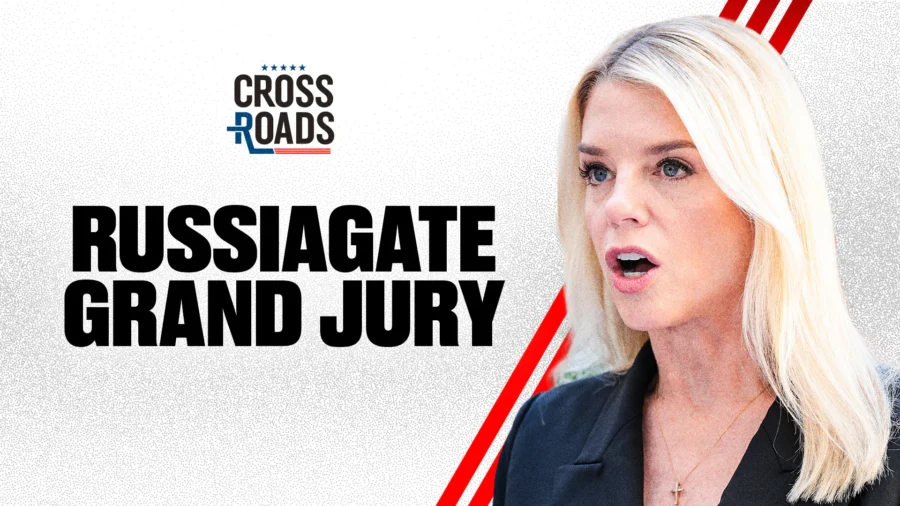 DOJ Launching Grand Jury on Russiagate Investigation
