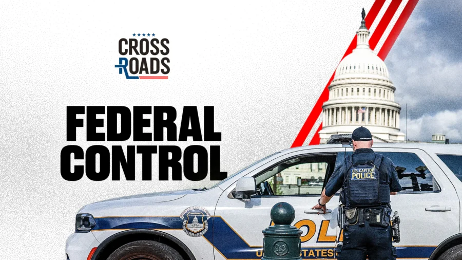 Trump Brings DC Under Federal Control, Deploys Troops