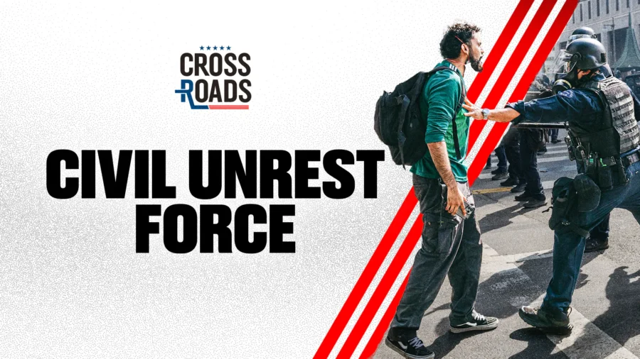 Reaction Force for Civil Unrest Under Consideration, Report Alleges