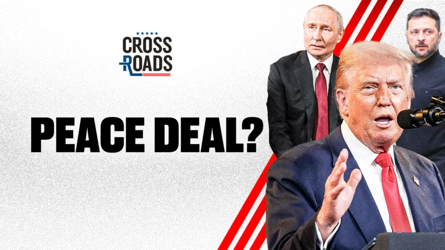 Trump Aims for Peace Deal; California and Texas Battle on Redistricting