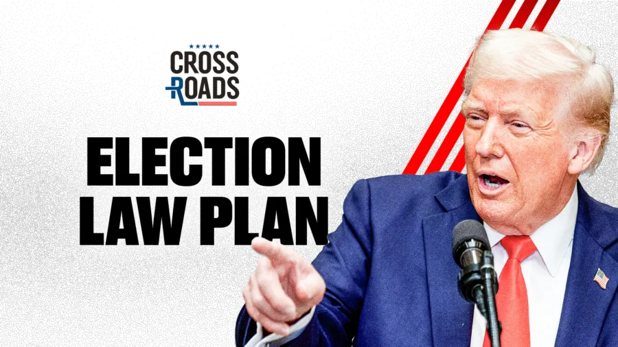 How Trump Plans to Reform America’s Elections