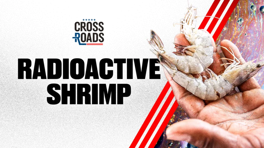 FDA Warns of Radioactive Shrimp; Trump Admin’s ‘Fit Not Fat’ Challenge Unveiled