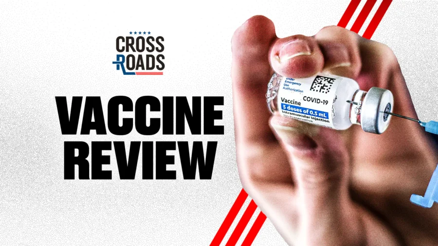 CDC Investigates COVID Shots; Alleged Mortgage Fraud Hits Politics
