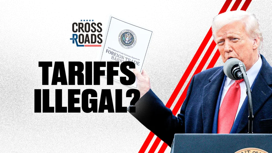 Trump’s Tariffs on Trial; RFK Jr. Investigates Psychiatric Drugs and School Shootings