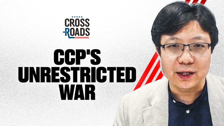 The Real Human Cost of CCP’s Actions During COVID-19: Yan Ma