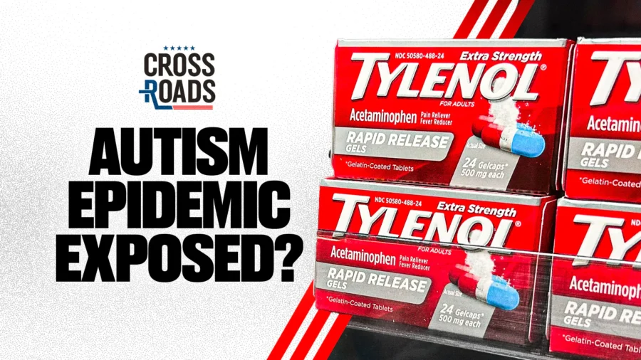 Causes of Autism Exposed in New Government Report; Multiple Casualties Reported After Shooting at Dallas ICE Facility
