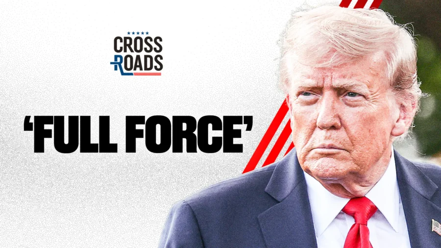 Trump Authorizes Military to Use ‘Full Force’ in Portland