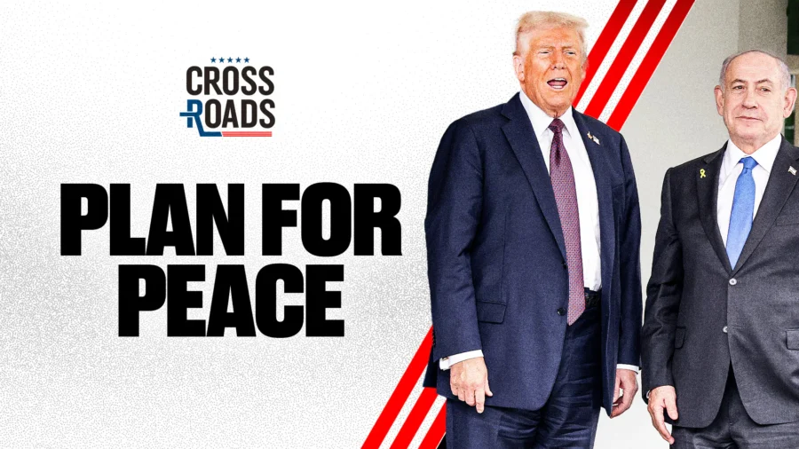 Trump’s 20 Point Peace Plan for Gaza Announced
