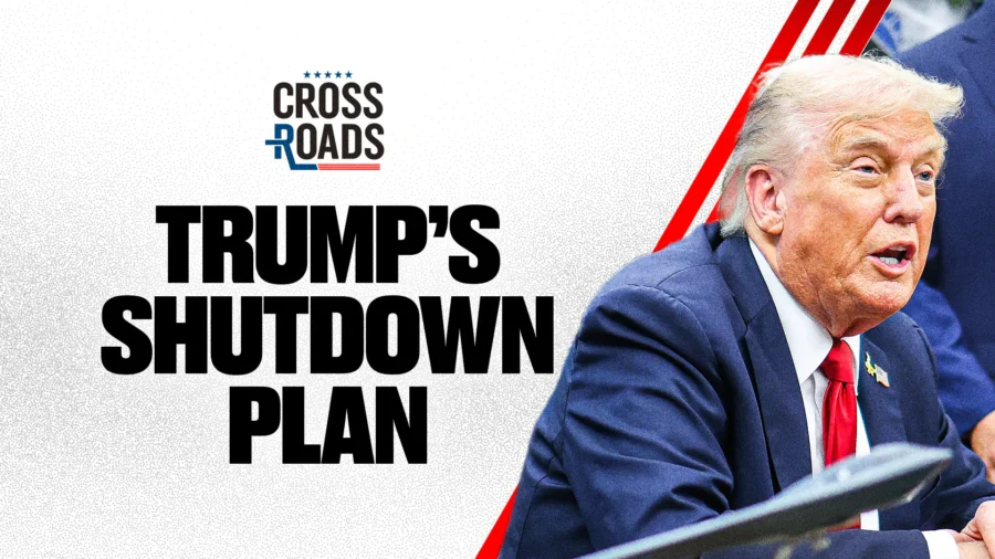 How Trump Plans to Use the Government Shutdown