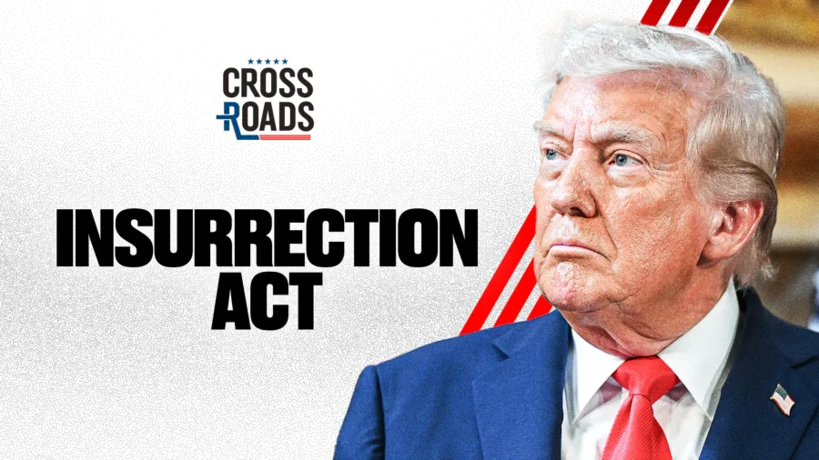 Trump May Declare an Insurrection—Here’s What It Means