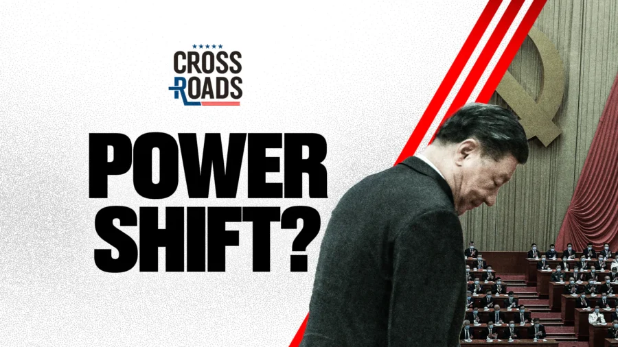 Xi Jinping Is Losing Power Over the Chinese Communist Party