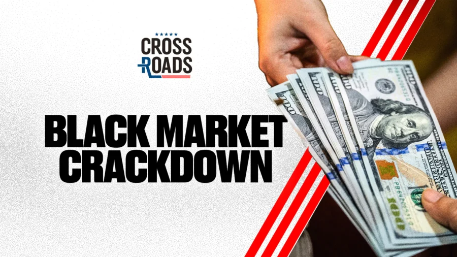 NYC Black Market Hit by ICE; Lawsuit Targets AI Defamation