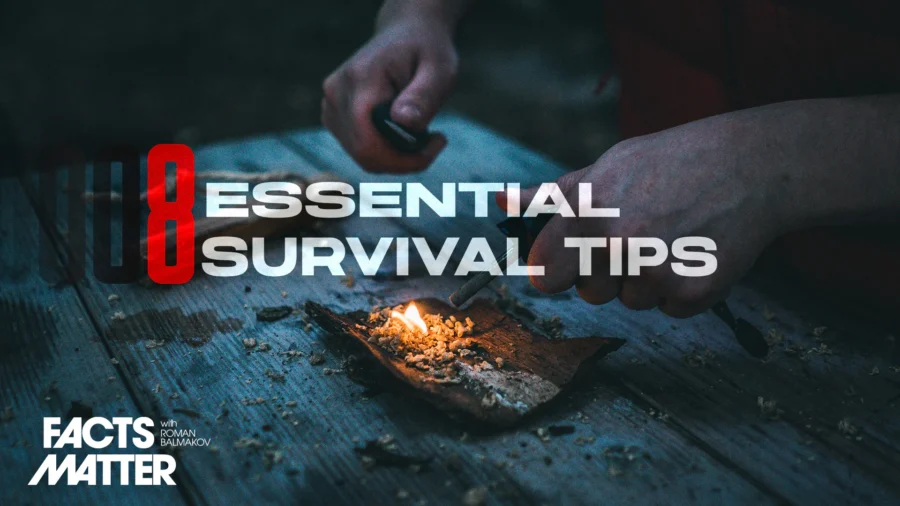 8 Must-Haves in a Storm Survival Kit | Facts Matter
