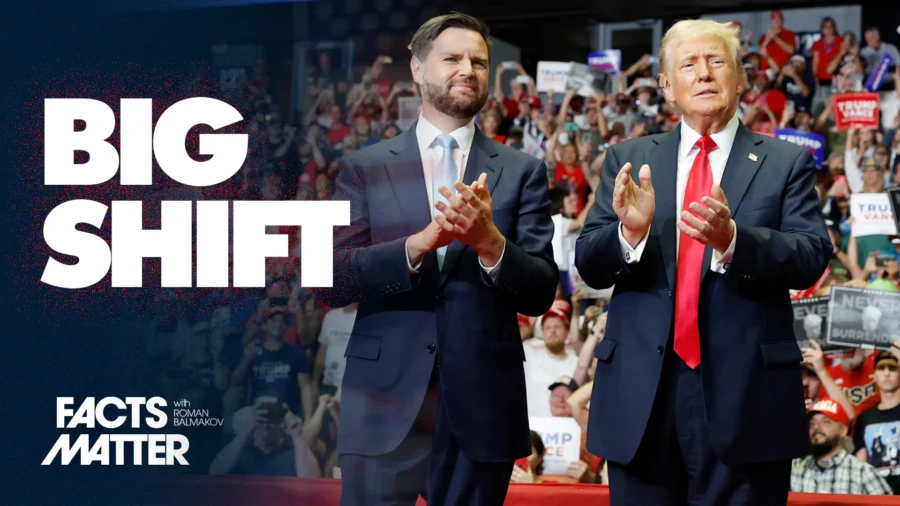 Trump Wins Election; Senate Flips to Republican; New Coalitions Forming | Facts Matter