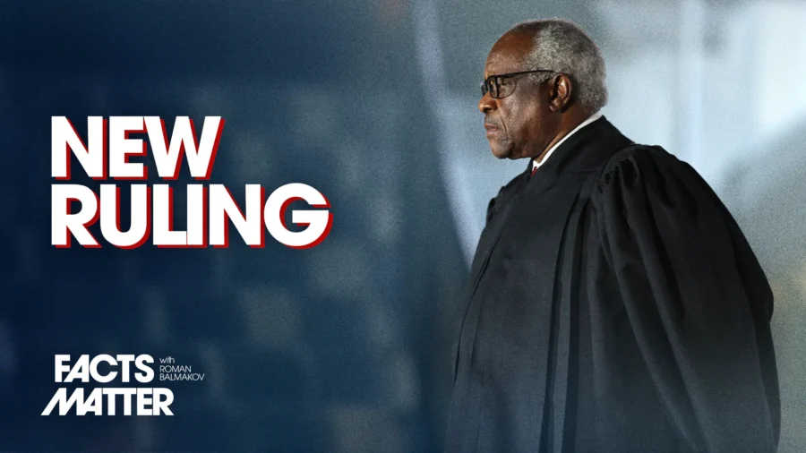 New 7–2 Supreme Court Ruling: Inaction Can Be Considered ‘Violence’ | Facts Matter