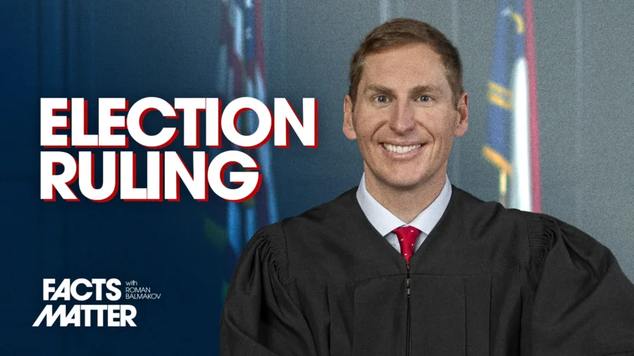 State Supreme Court Orders 60,000 Ballots to Be Counted in Tight Election, Despite Missing Info in Registrations | Facts Matter