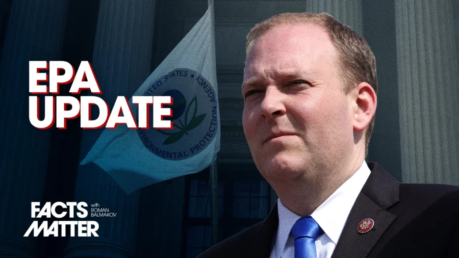 $22 Billion in Contracts Canceled, Museum Closed, Nuclear Waste Cleanup Sped Up: Comprehensive EPA Update | Facts Matter