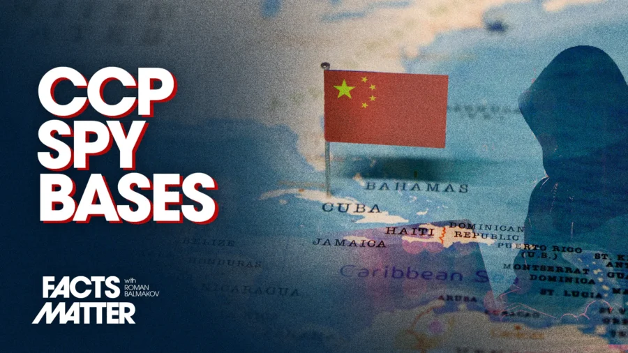 New Report Locates 4 Sites of CCP Spy Stations on Cuba, Construction of New Massive Antenna Structure | Facts Matter