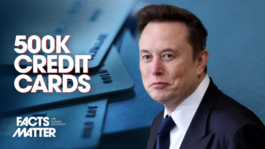 FBI Issues Anti-Child Abuse Update; FDA Hires New Top Vaccine Official; DOGE Cancels 500,000 Credit Cards | Facts Matter
