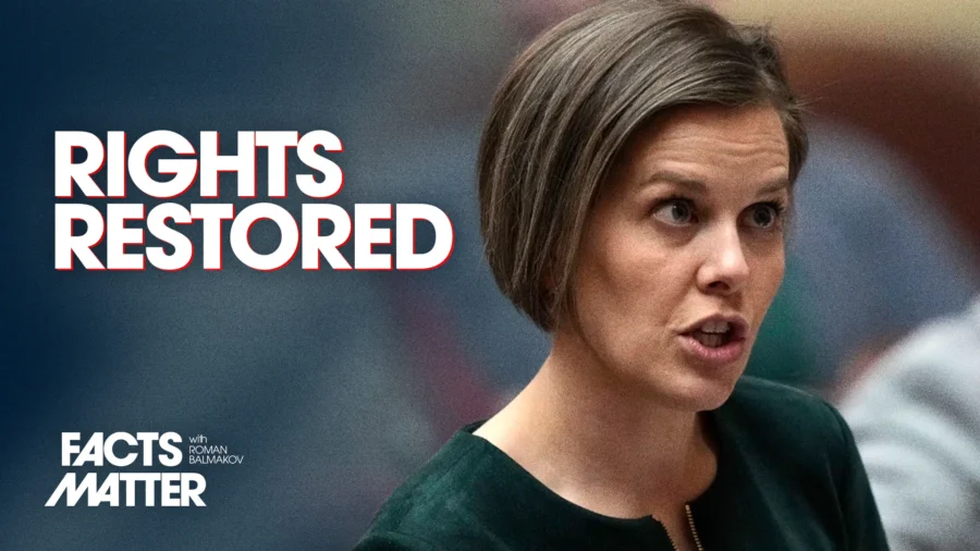 Supreme Court Steps In, Forces Voting and Speaking Rights to Be Returned to State Lawmaker | Facts Matter