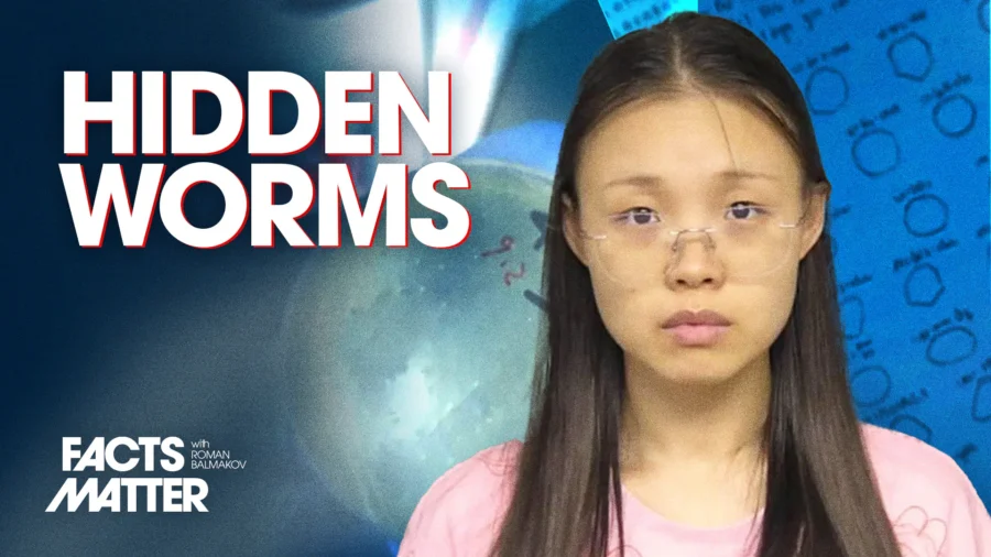 Another Chinese Researcher Arrested for Smuggling Biologics Into the US | Facts Matter