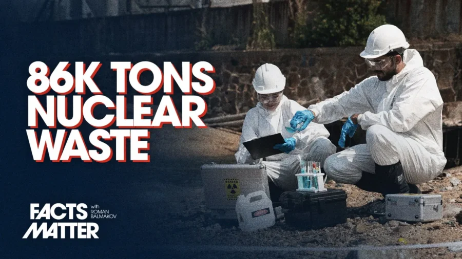 Japan Dumps 12th Batch of Nuclear Wastewater Into Pacific Ocean; Here’s Why | Facts Matter