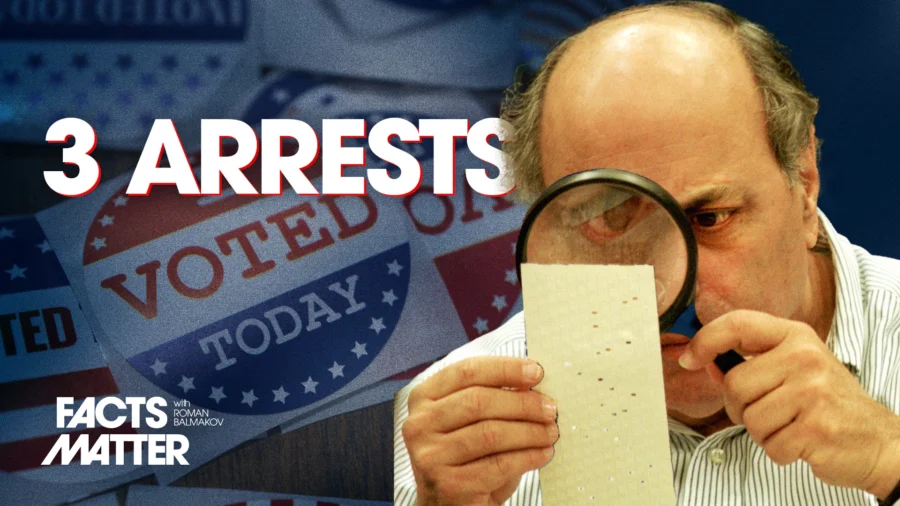 3 Former Council Members Caught by FBI, Sentenced to Prison for Scheme to Steal Local Mayoral Election | Facts Matter