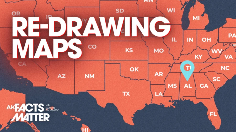 The Supreme Court Case That Could End Racial Gerrymandering Requirements | Facts Matter