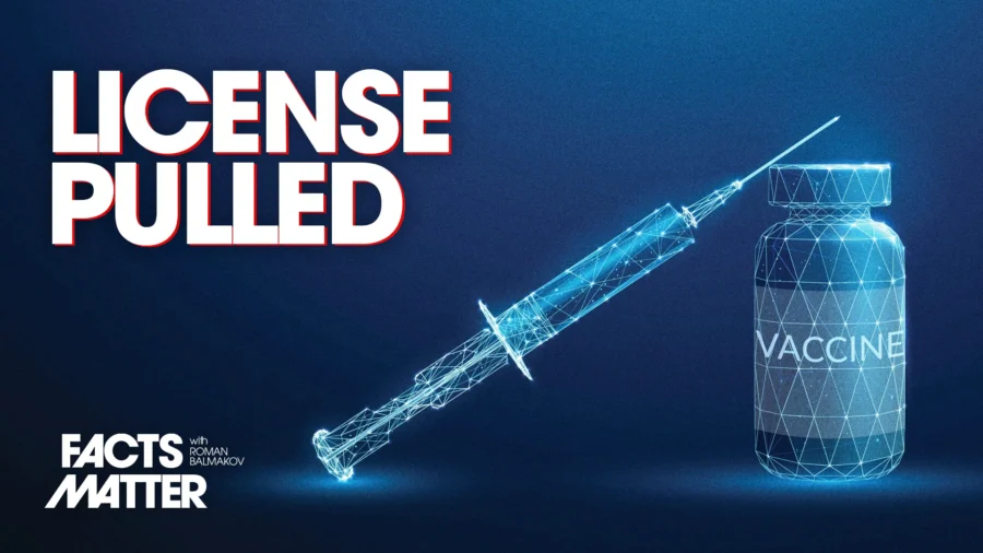 FDA Suspends Ixchiq Vaccine After 1.5 Years of Safety Data Showed Serious Risk | Facts Matter