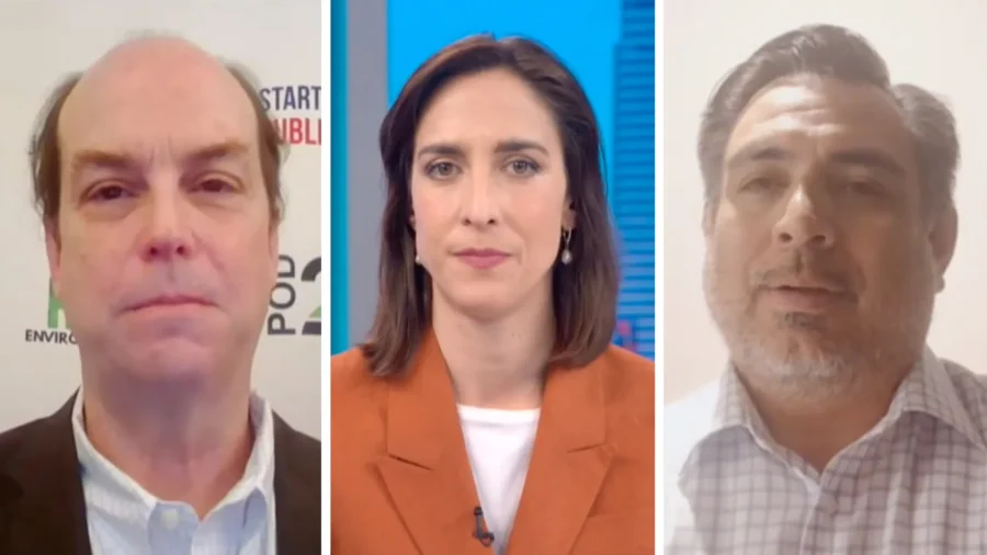 Panel: Oil Prices Reflect State of Global Security, a Vote for Trump