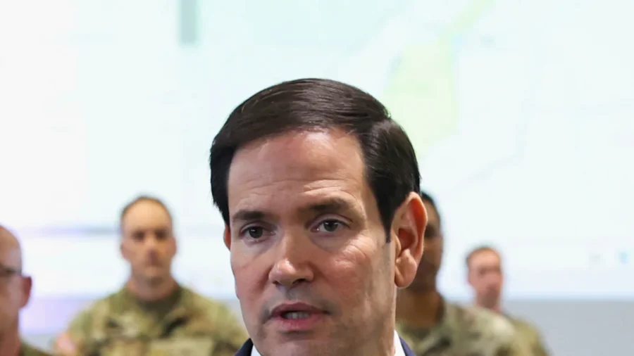Rubio: Demilitarization of Gaza Is Key