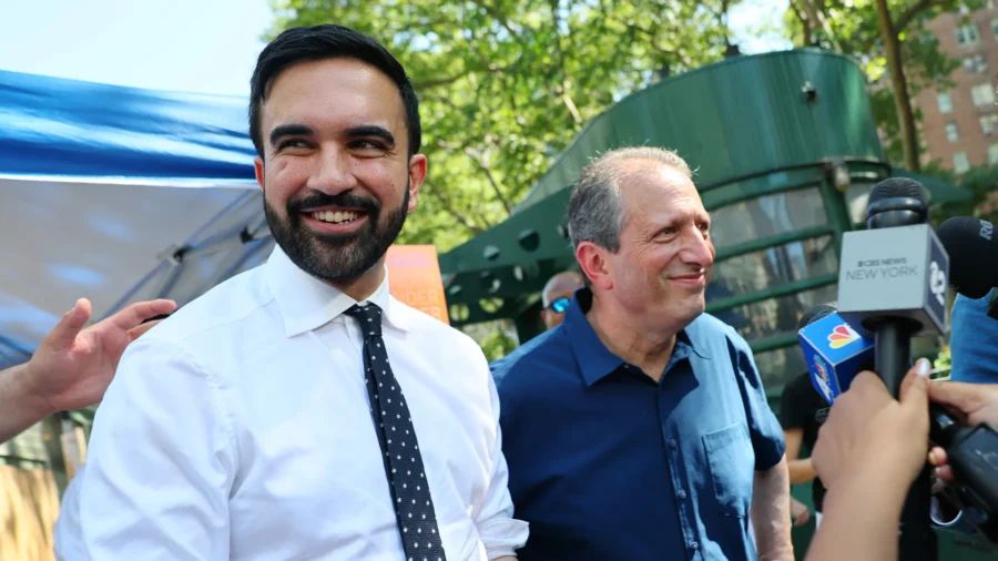 NYC Mayoral Election Shows Rising Tide of Socialism in America; US Engaged in Proxy War in Venezuela | NTD Primetime